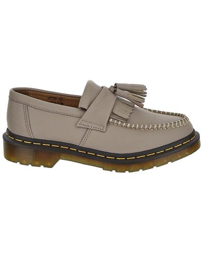 Dr. Martens Adrian Loafers - Grey