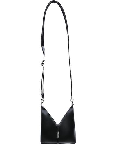 Givenchy Mini Cut Out Bag - Black