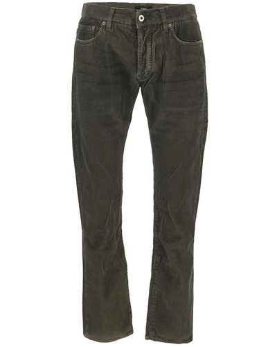 14 Bros Cheswick Corduroy Jeans - Grey