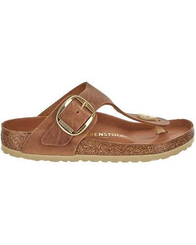 Birkenstock Big Buckle Shoes for Women - Up to 53% off | Lyst