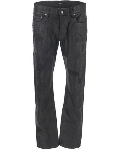 14 Bros Cheswick Black Jeans - Grey