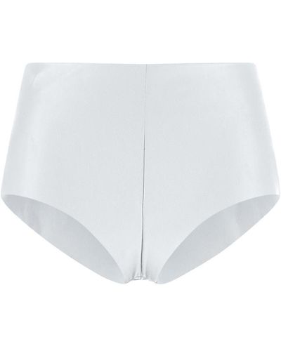 Lardini Polyester Short - White