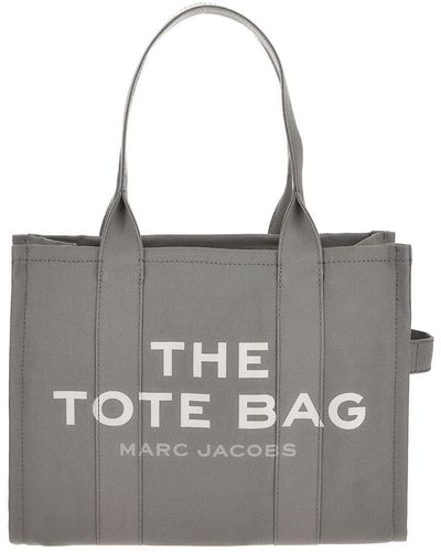 Marc Jacobs The Large Tote Bag - Grey