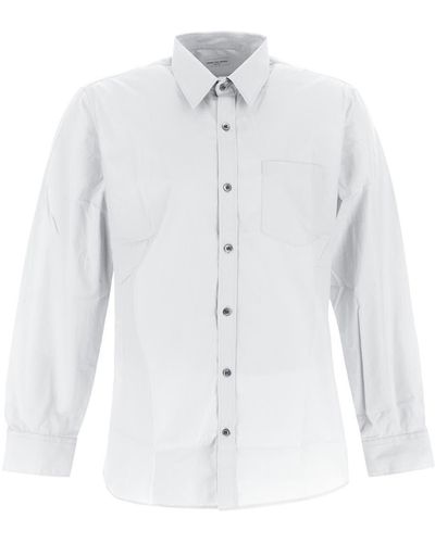 Dries Van Noten Corbino Shirt - White
