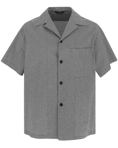 Hevò Novoli Shirt - Gray