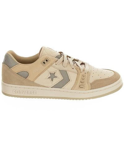 Converse Cons As-1 Pro Trainers - Natural