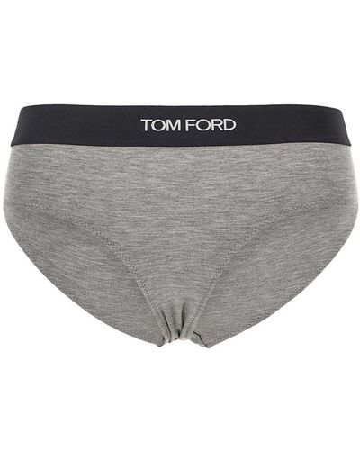 TOM FORD - Woman - Grey - Underwear