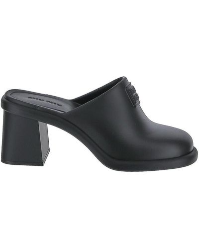 Miu Miu Mules & Clogs - Black