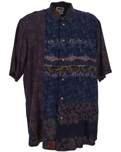 2020年のクリスマスの特別な衣装 MAGLIANO ALFABETO TWISTED SHIRT