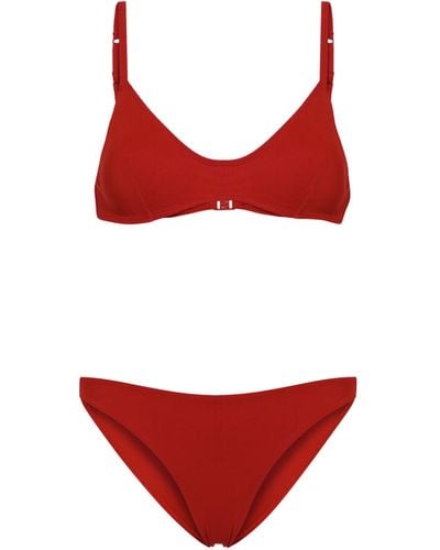 Lido Quarantatre Bikini - Red