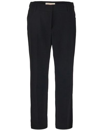 See By Chloé Black Trousers