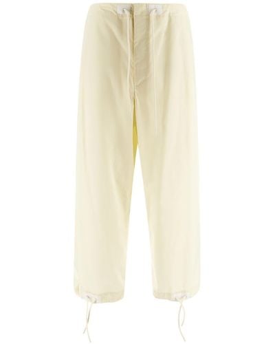 2 Moncler 1952 Trousers - Natural