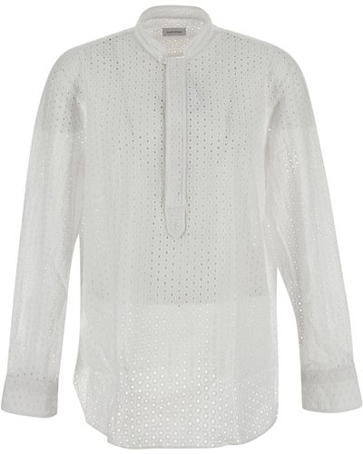 Tagliatore San Gallo Shirt - White