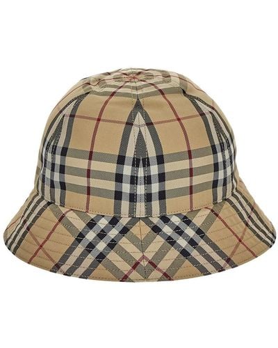 Burberry Hats - Green