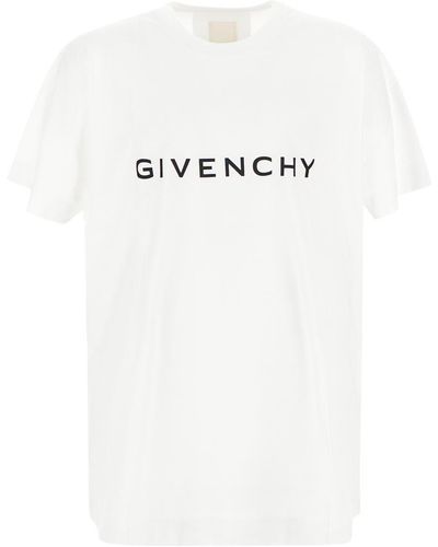 Givenchy Archetype T-shirt - White