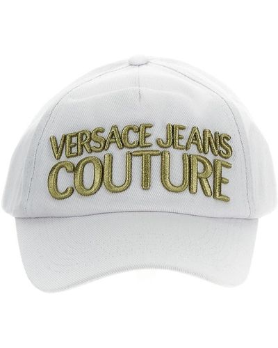 Versace Logo Baseball Cap - Multicolor