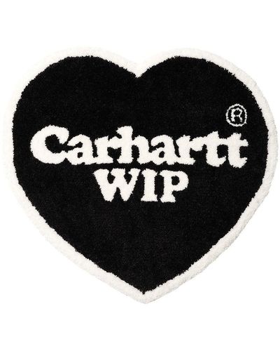 Carhartt Heart Rug - Black