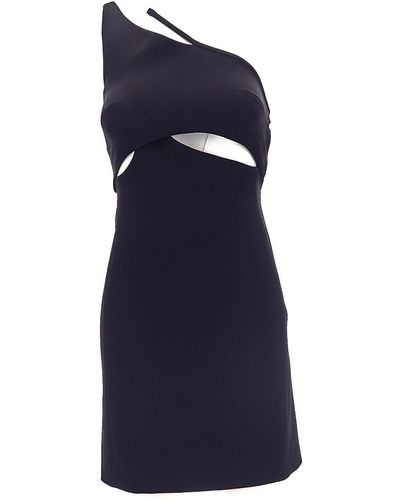 Givenchy Black Dress - Blue