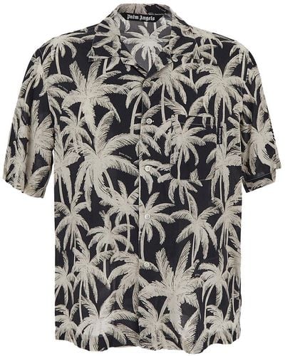 Palm Angels Shirts - Multicolour