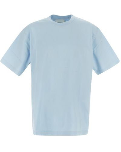 Closed Cotton T-Shirt - Blue