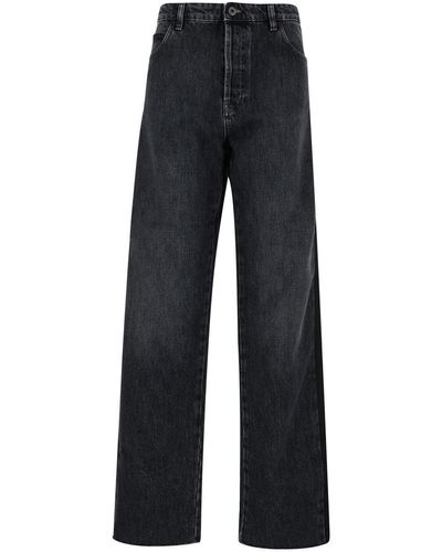 Miu Miu Black Jeans - Blue