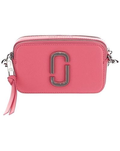 Marc Jacobs Crossbody Bag - Pink
