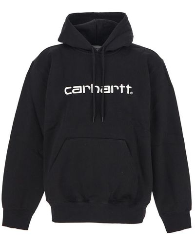 Carhartt Hooded Sweatshirt - Blue