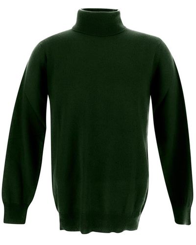 Rifò Alberto Knit Sweater - Green