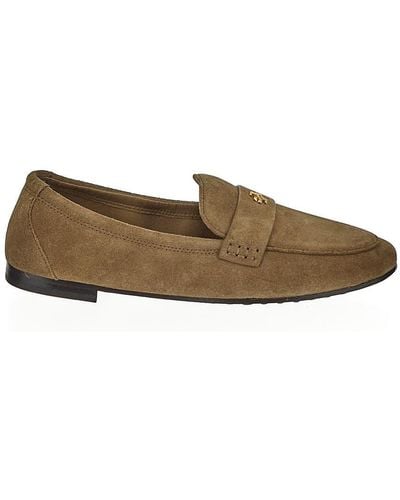 Tory Burch Ballet Loafer - Natural