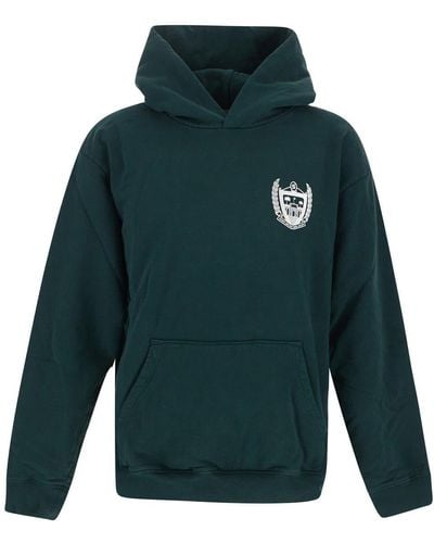 Sporty & Rich Beverly Hills Hoodie - Green