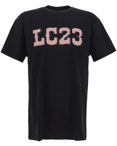 LC23 Logo T-shirt - Black
