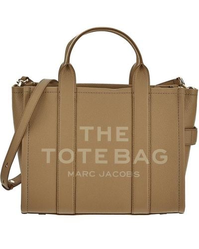 Marc Jacobs Tote Bag - Metallic