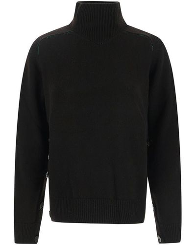 Bottega Veneta Fondant Sweater - Black