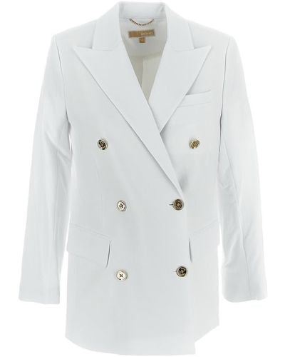 MICHAEL Michael Kors Classic Jacket - White