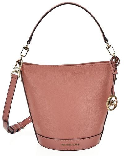 MICHAEL Michael Kors Townsend Bag - Pink