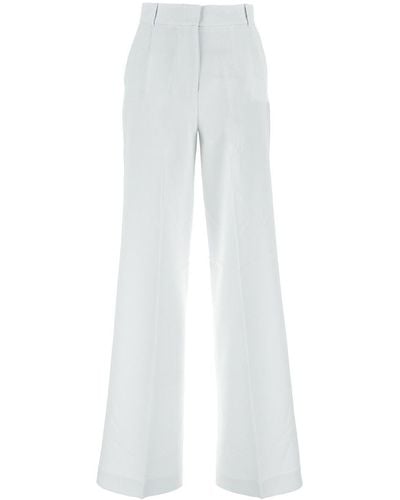 Michael Kors Classic Trouser - White