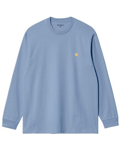 Carhartt Cotton T-shirt - Blue