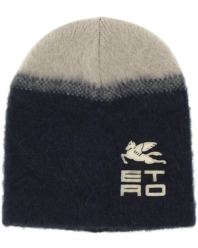 Etro Beanie - Gray