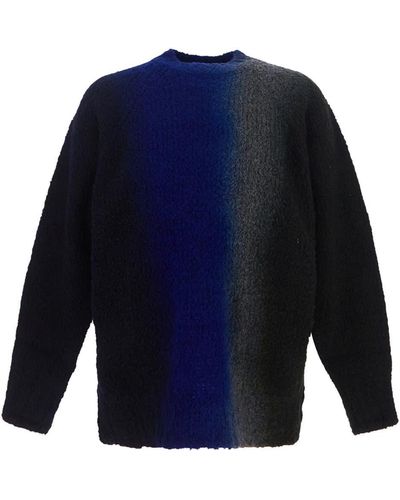 Sacai Knitwear - Blue