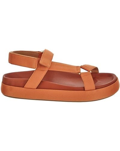 Ulla Johnson Sandals - Brown