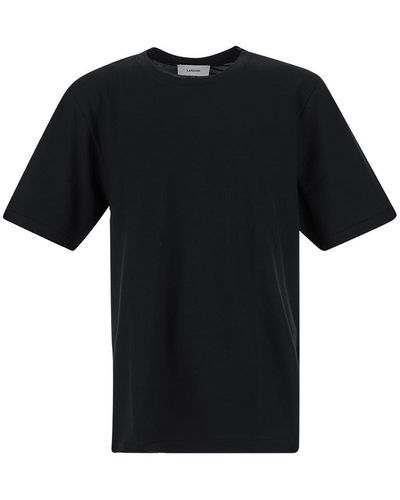 Lardini Essential T-shirt - Black