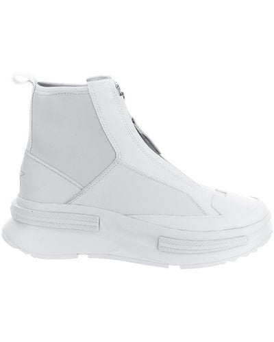 Converse Run Star Legacy Chelsea Sneakers - White