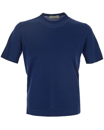GOES BOTANICAL Blue T-shirt