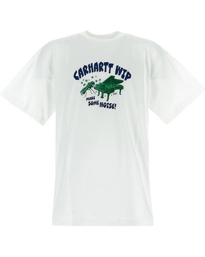 Carhartt Noisy T-shirt - White
