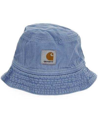 Carhartt Cotton Bucket Hat - Blue