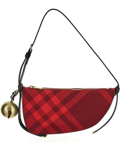 Burberry Bags - Red