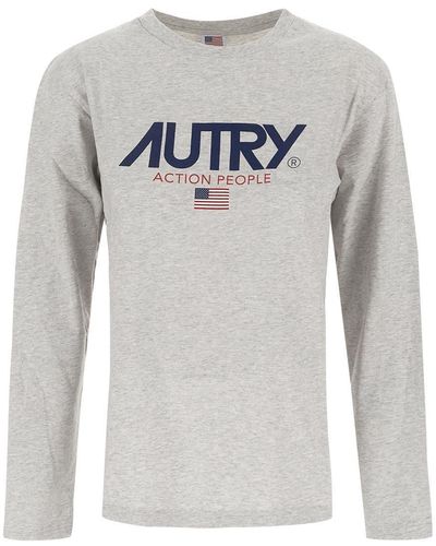 Autry Iconic Shirt - Gray