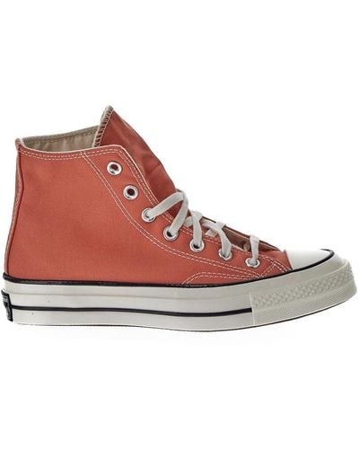 Converse Chuck 70 Seasonal Color Sneaker - Red