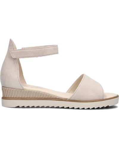 Damen-Sandalen mit Keilabsatz von Gabor | Online-Schlussverkauf – Bis zu  30% Rabatt | Lyst AT
