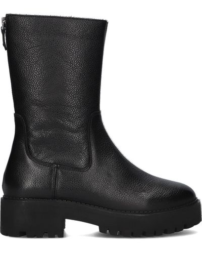 Omoda Ankle Boots 13400 - Schwarz